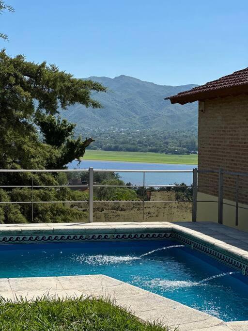 Casa Vista Panoramica Al Сasa de vacaciones Córdoba