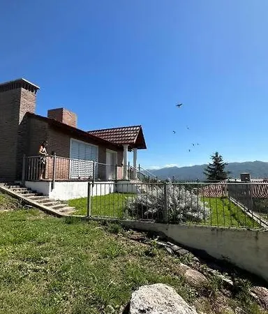 Casa Vista Panoramica Al Lago Cordoba Exterior photo
