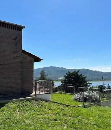 Casa Vista Panoramica Al Lago Cordoba Exterior photo