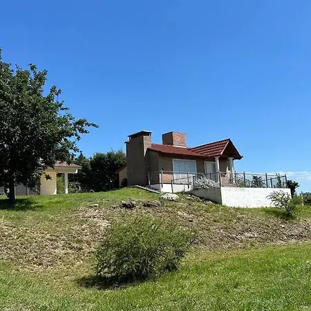 Casa Vista Panoramica Al Lago Cordoba Exterior photo