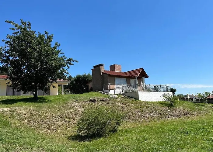 Casa Vista Panoramica Al Lago