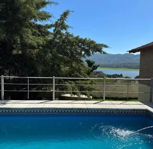 Casa Vista Panoramica Al Lago